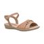 Sandalia-Peep-Toe-Anabela-Nude-Claro-Pingente-Metal-|-Comfort-Tamanho--37---Cor--NUDE-CLARO-0
